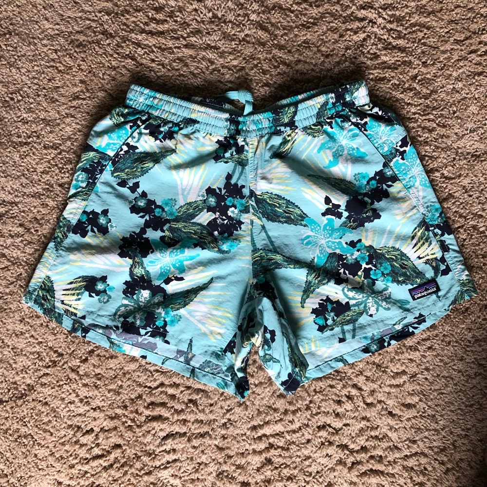 Patagonia Baggies